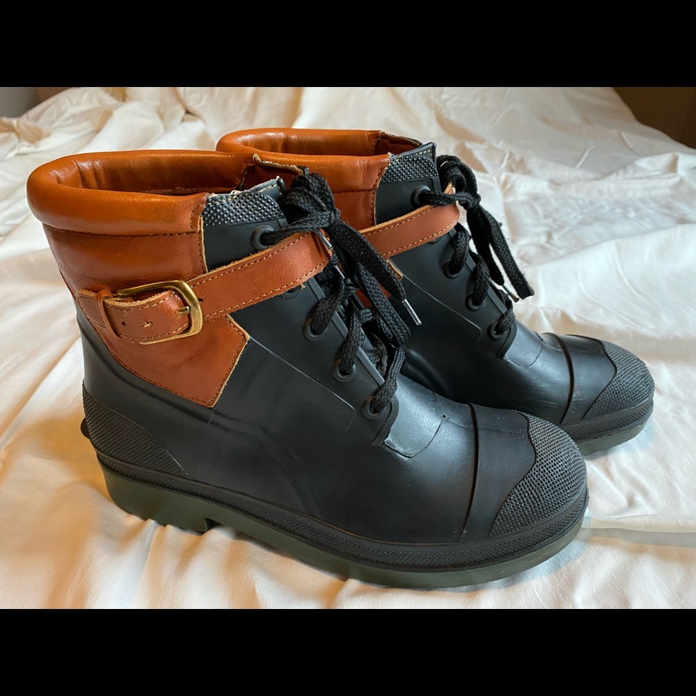Rachel Comey Rain and Snow Boots Size 9